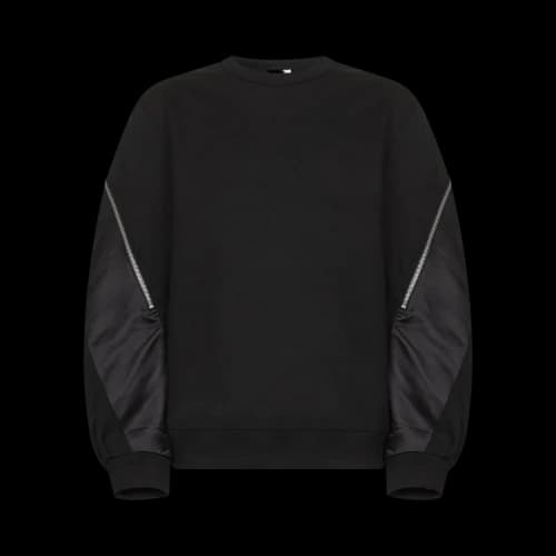 Dries Van Noten Hando Sweater 'Black'