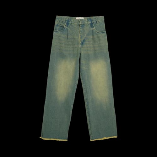 Song for the Mute Boyfriend Jeans 'Blue'