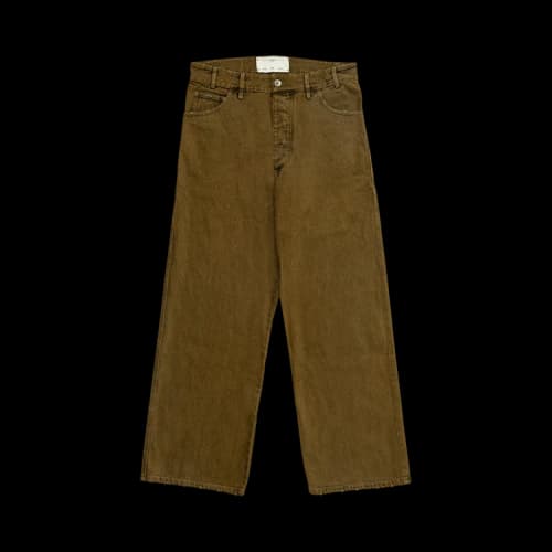Song for the Mute Baggy Jeans 'Sand'
