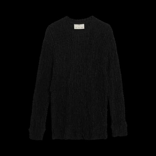 Song for the Mute Long-Sleeve Tee 'Black'