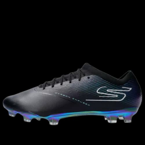 Skechers Razor FG 'Black Silver'