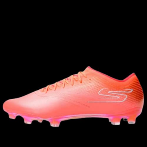 Skechers Razor FG 'Coral Silver'