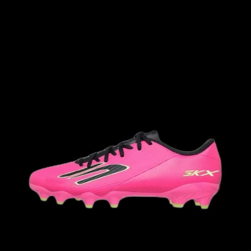 Skechers SKX_2 Academy FG Firm Ground Leather Soccer Shoes Men's