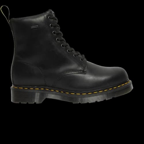 Dr. Martens 1460 Waterproof Lace Up Boots 'Black'