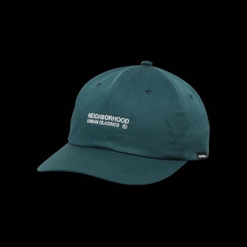 Neighborhood Dad Cap 2 'Green'