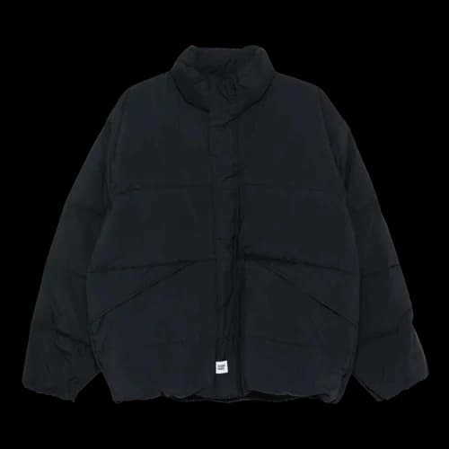 Neighborhood Classic Down Jacket 'Black'