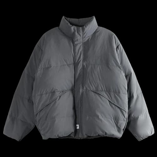 Neighborhood Classic Down Jacket 'Grey'