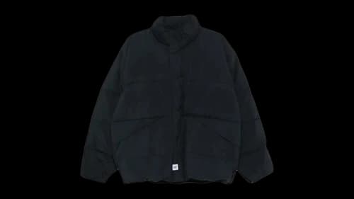 Neighborhood Classic Down Jacket Black