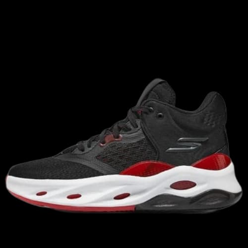 Skechers SKX FLOAT 'Black Red'
