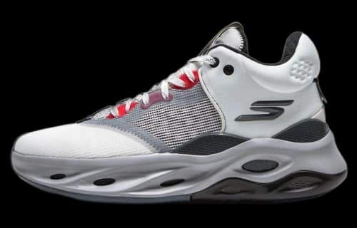Skechers SKX FLOAT 'White Grey'