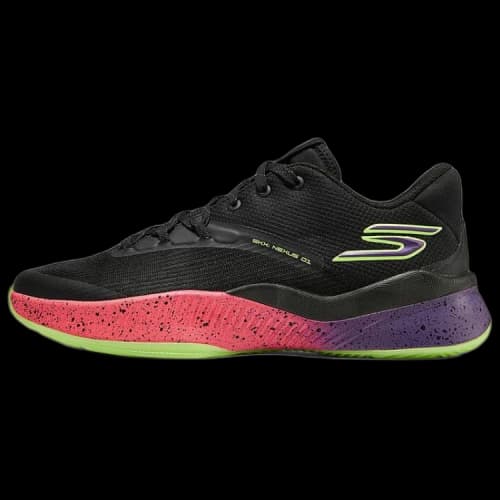 Skechers SKX Low top Casual Shoes Men's Black
