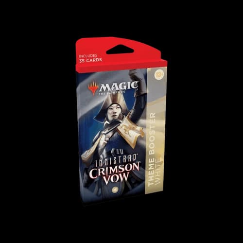 Magic: The Gathering Innistrad: Crimson Vow Theme Booster 'White'