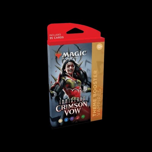 Magic: The Gathering Innistrad: Crimson Vow Theme Booster 'Vampires'