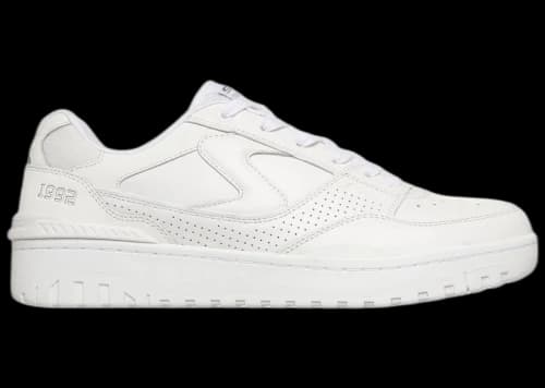 Skechers S-1992 Argent White