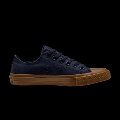 Converse Chuck Taylor All Star 2 Ox 'Obsidian Gum'