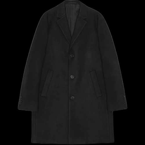 NN07 Austin Buttoned Coat