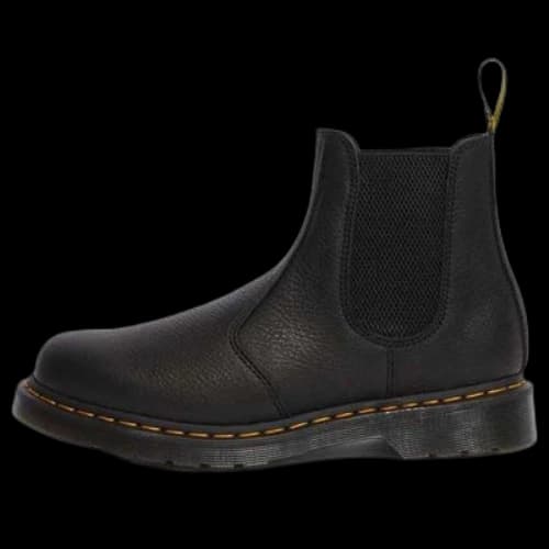 Dr. Martens 2976 Ambassador Leather Chelsea Boots 'Black'