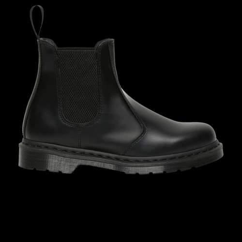 Dr. Martens 2976 Chelsea Black Smooth