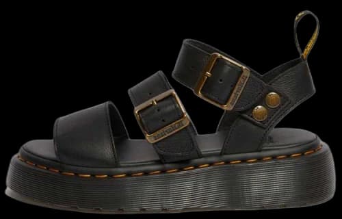 Dr. Martens Gryphon Sandals Black (Women's)