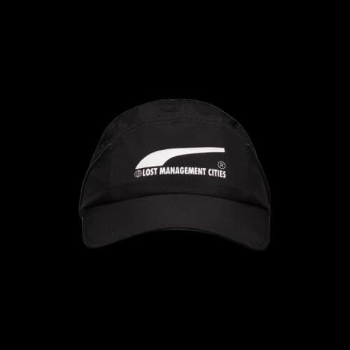 Puma x LMC 5-Panel Cap 'Black'