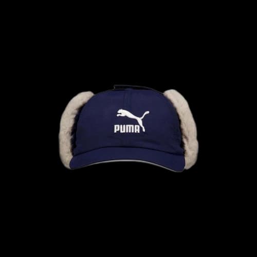 Puma x Noah Trapper Cap 'Navy'