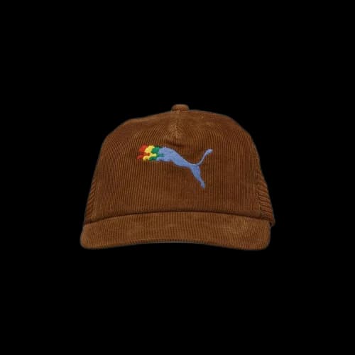Puma x Noah Trucker Cap 'Brown'