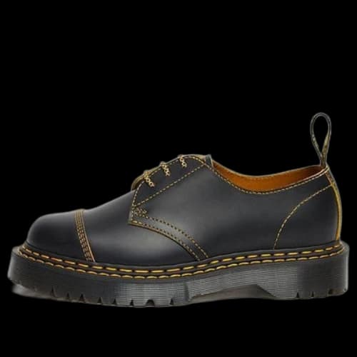 Dr. Martens 1461 Bex Double Stitch JK (Women's)