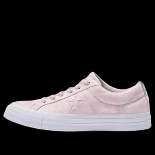 Converse One Star Oxford Barley Rose Toddler/Youth Pink