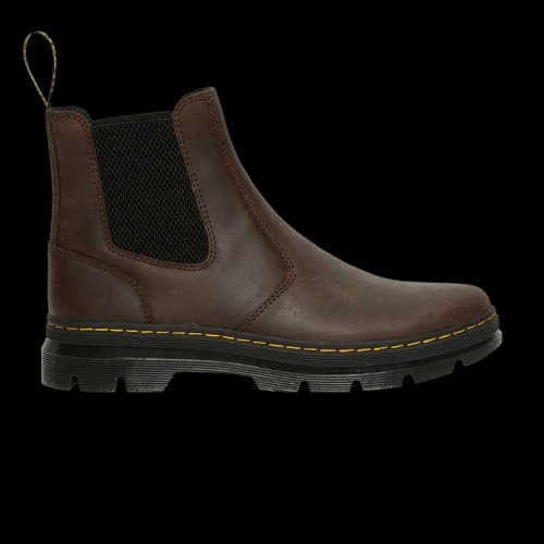 Dr. Martens Embury Crazy Horse Boot 'Brown'
