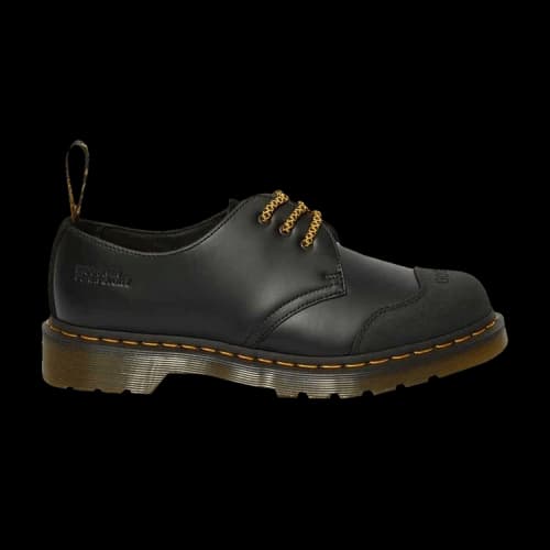 Dr. Martens Bodega x 1461 Smooth TecTuff 'Black'