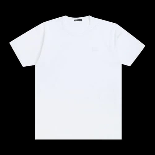 Acne Studios Crewneck T-Shirt 'White'