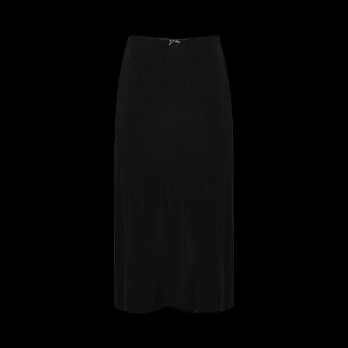 Rabanne Jupe Mid Lenght Skirt 'Black'