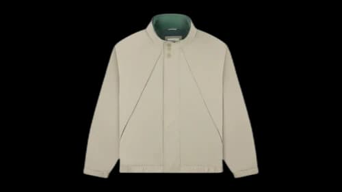 Aime Leon Dore Colorblock Windbreaker Jacket Laurel Oak