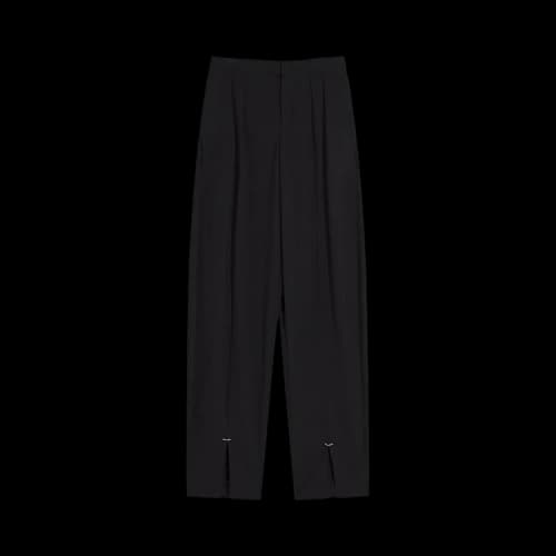 Mugler Trousers 'Black'