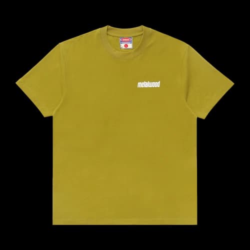 Metalwood Studio Pool T-Shirt 'Slime'