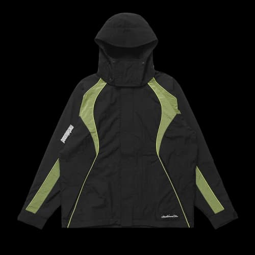 Metalwood Studio Speed Fishing Jacket 'Black'