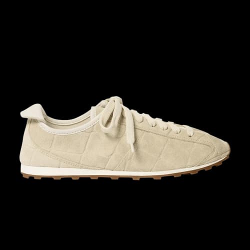 Jacquemus Les Tennis 'Ivory'