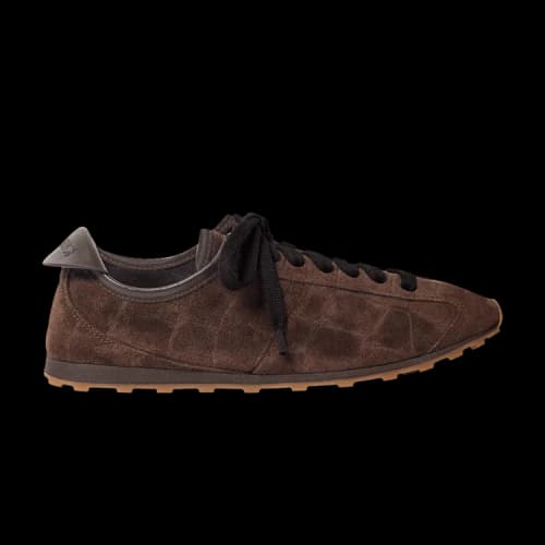 Jacquemus Les Tennis 'Dark Brown' (Women's)