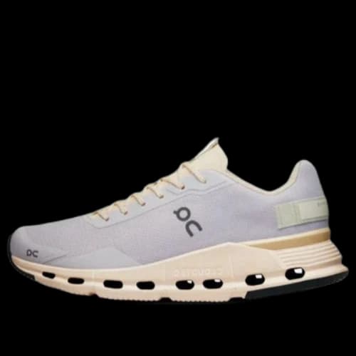 On Running Cloudnova Form 'Lavender Fawn' (Women's)