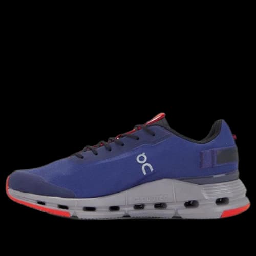 On Running Cloudnova Form Denim Red