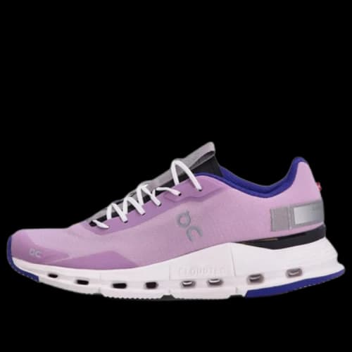 On Running Cloudnova Form 'Aster Magnet' (Women's)