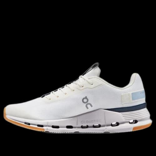 On Running Cloudnova Form 'White Heather' (Women's)