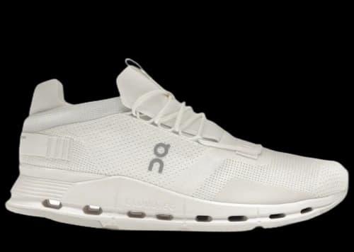 On Running Cloudnova Undyed White (2023)