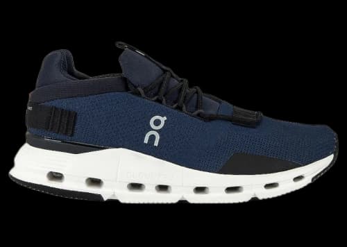 On Running Cloudnova Navy White