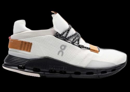 On Running Cloudnova White Pecan