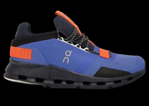 On Running Cloudnova Cobalt Flame