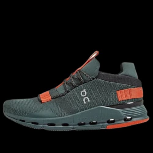 On Running Cloudnova 'Juniper Orange' (Women's)