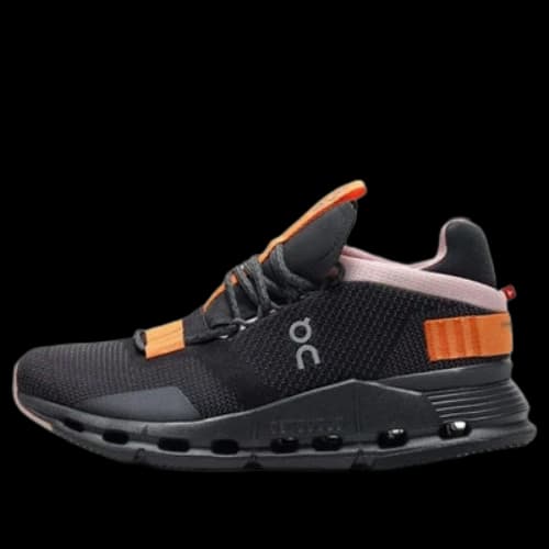 On Running Cloudnova 'Black Pink' (Women's)