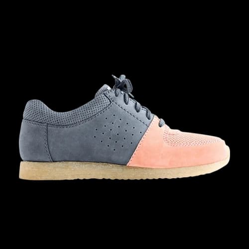 Clarks Ronnie Fieg x Kildare 'Salmon'