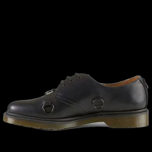 Dr. Martens x Raf Simons 1461 'Black'